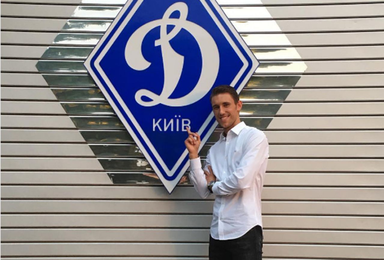 Pivarić napustio zagrebački i prešao u kijevski Dinamo