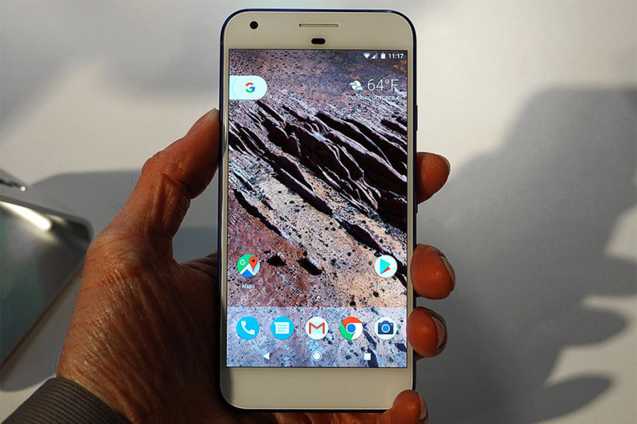 Google priprema dva nova pametna telefona