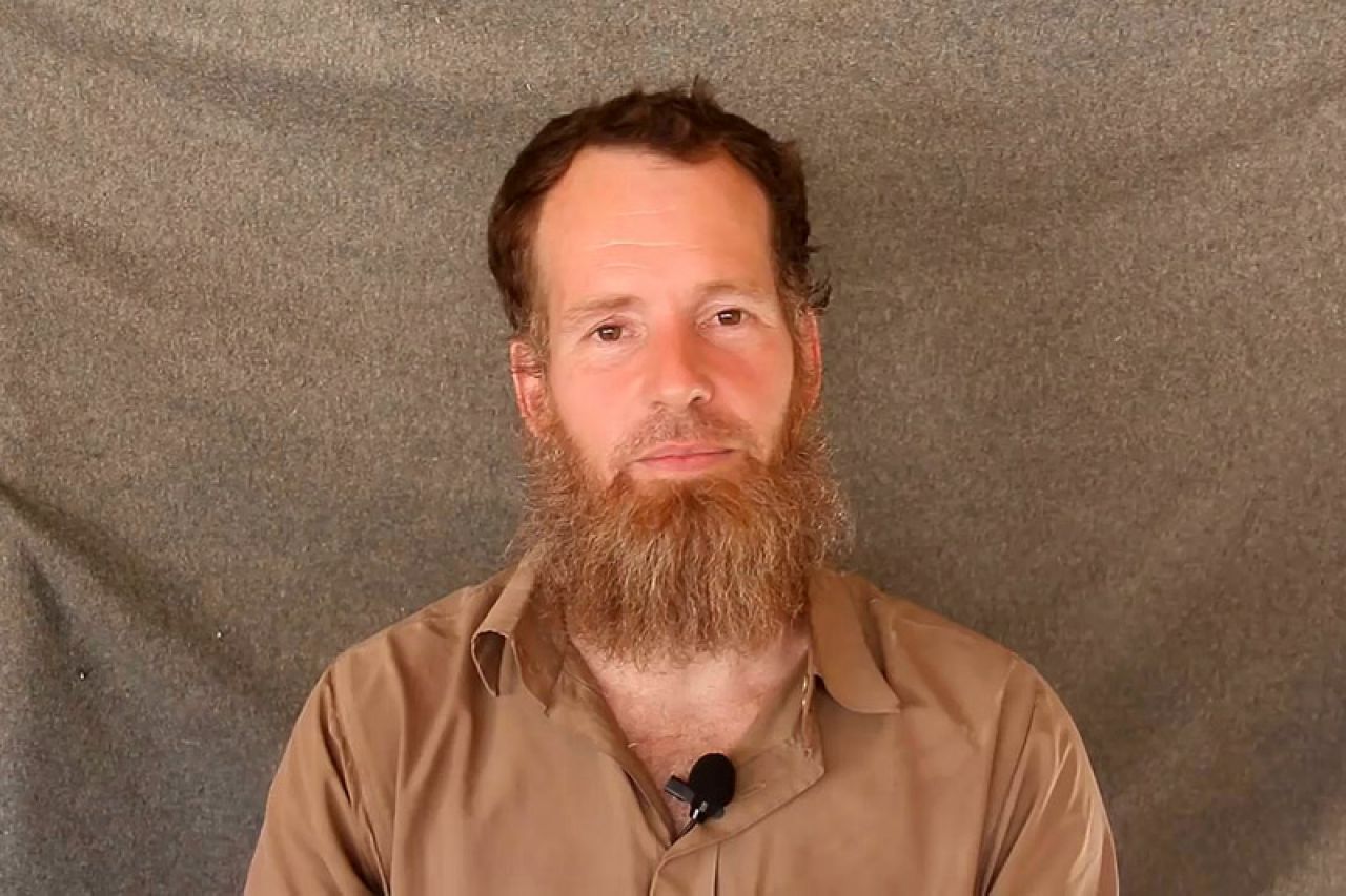 Turist kojeg je Al-Qaida pustila nakon šest godina prešao na islam