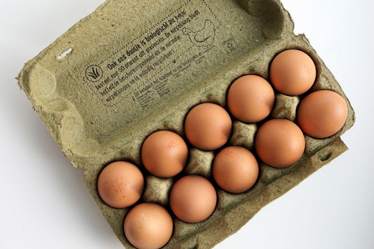 S tržišta se povlače nizozemska jaja