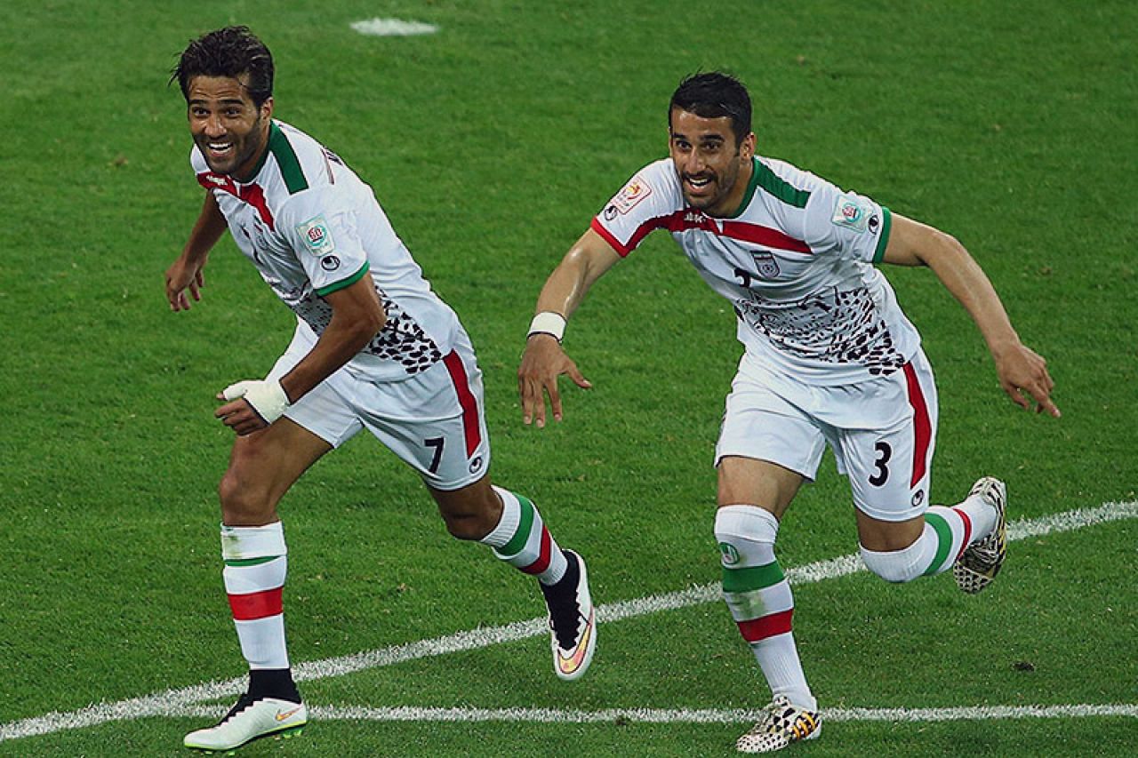 Izbačeni iz iranske reprezentacije jer su igrali protiv Maccabija