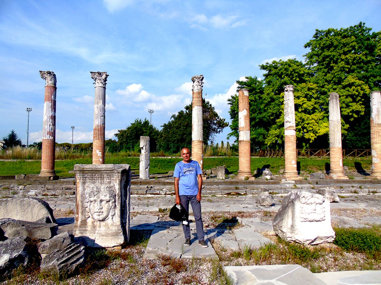 Aquileia - najveći rimski grad pod zemljom