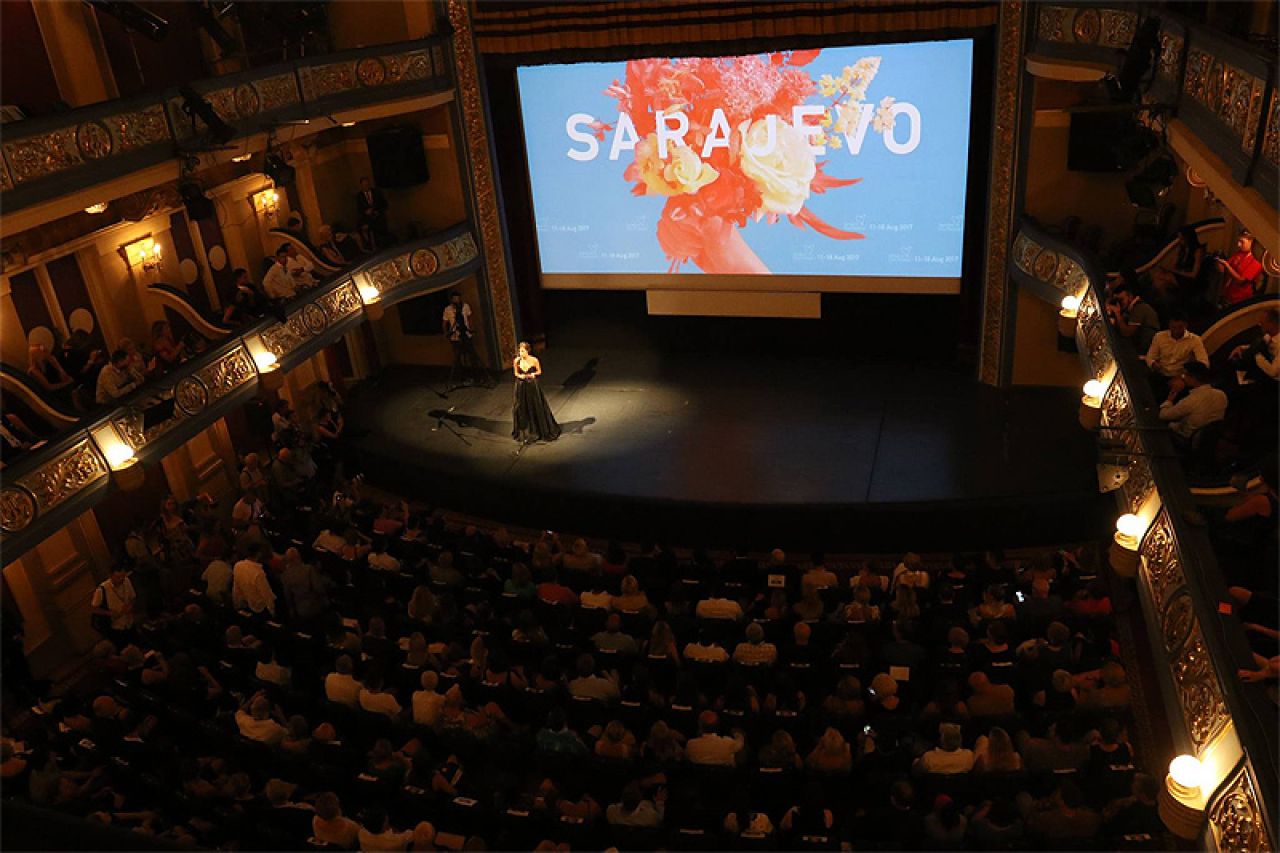 Uz svečanu ceremoniju, podignuta zavjesa za 23. Sarajevo Film Festival