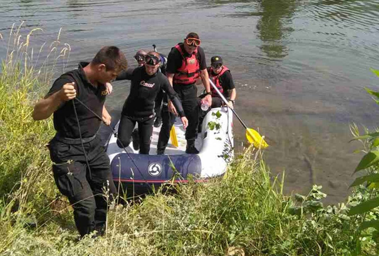 Zenica: U rijeci pronađeno tijelo 39-godišnjaka