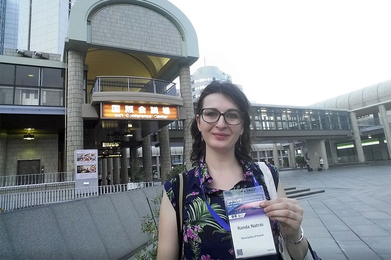 Znanstvenica iz Travnika predstavljala BiH u Japanu