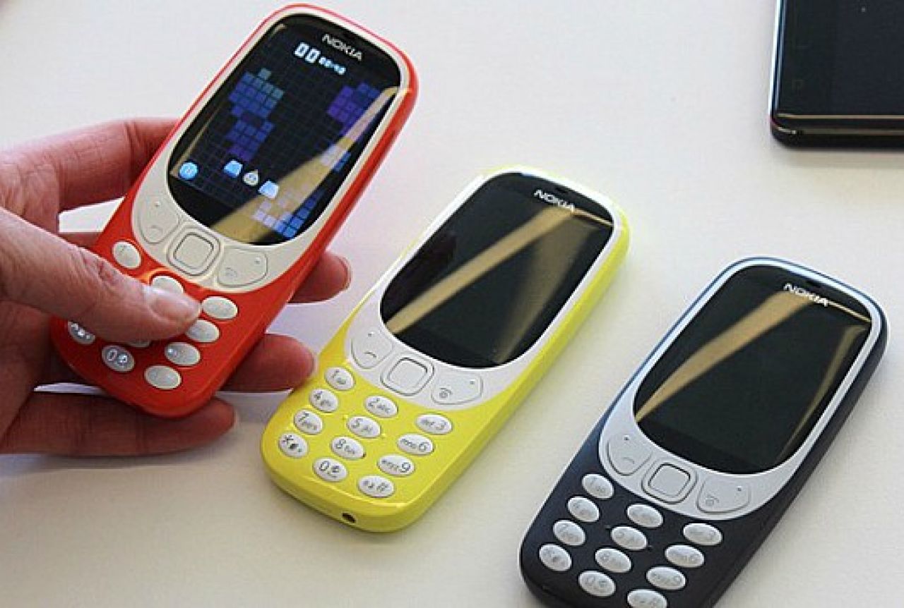 U rujnu stiže poboljšana Nokia 3310 