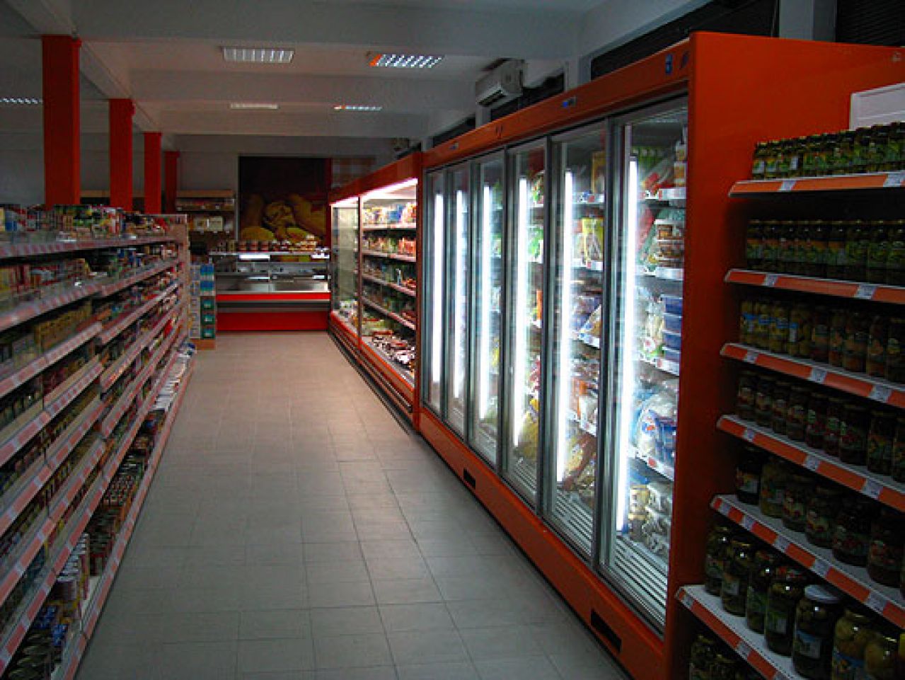 Gdje kupovati hranu tijekom ljetnih vrućina