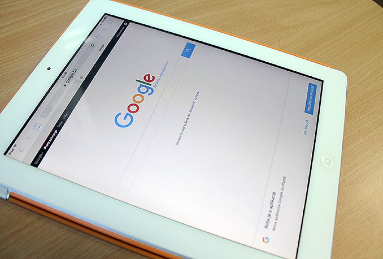 Znate li koliko je Google platio da bude zadana tražilica na iPhoneu i iPadu?