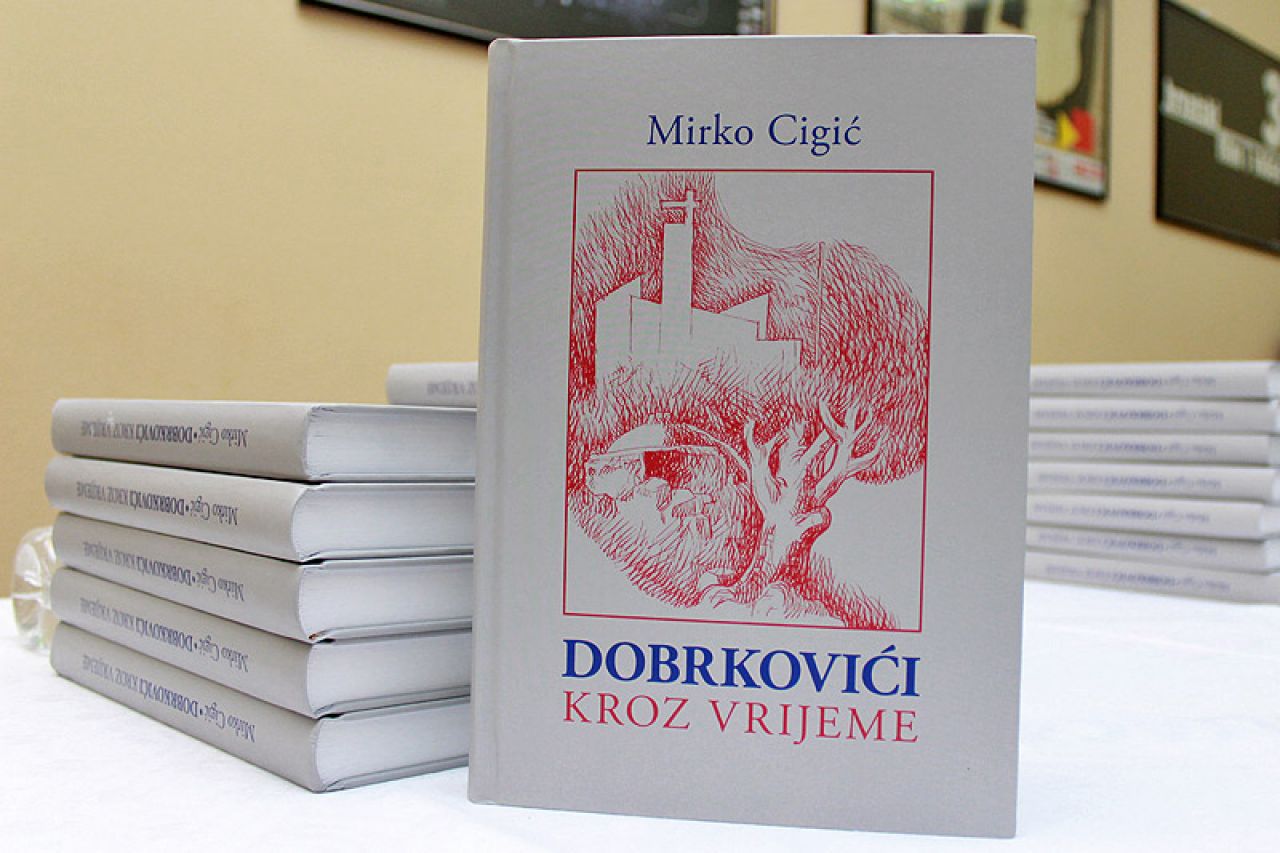 U petak promocija monografije širokobriješkog sela Dobrkovići