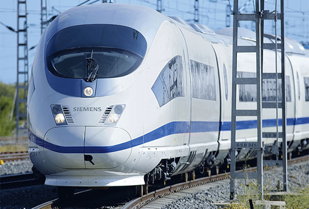 Ruske željeznice ne odustaju od Siemensovih vlakova