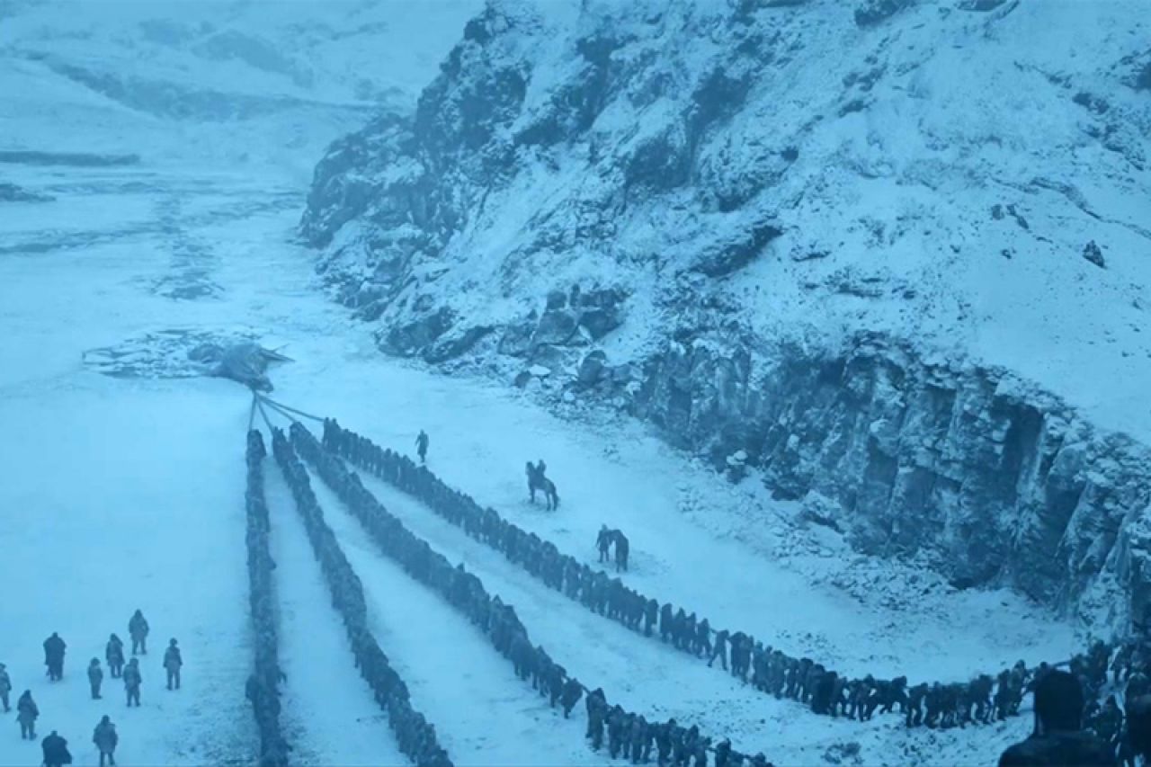 Španjolski HBO slučajno pustio šestu epizodu Game of Thronesa