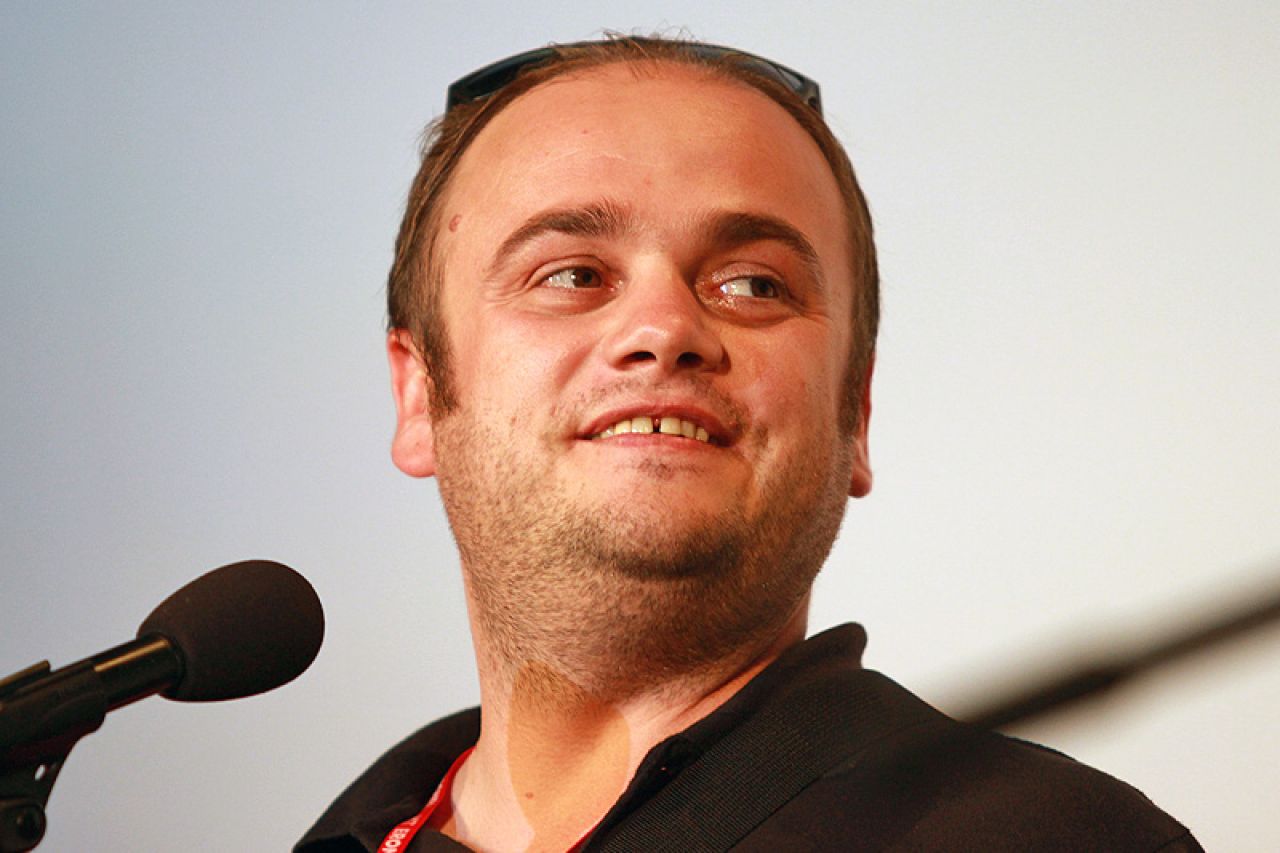 Tomislav Topić nagrađen na Sarajevo Film Festivalu