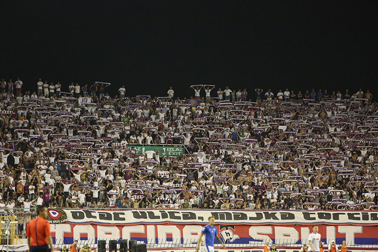 Hrvatski klubovi kreću u borbu za skupine Europske lige