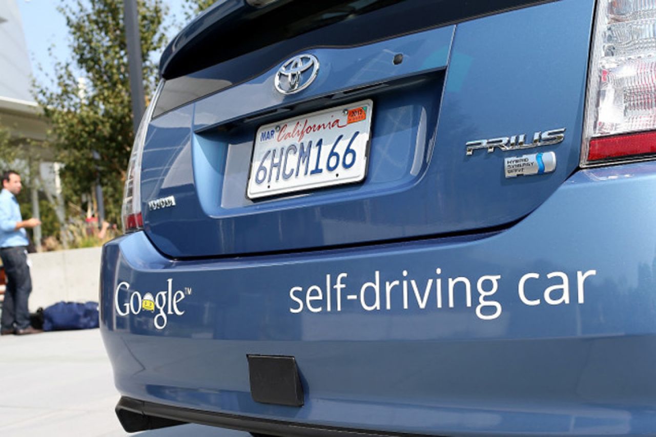 Budućnost Googleovih automobila: Stisnite Go i odspavajte!