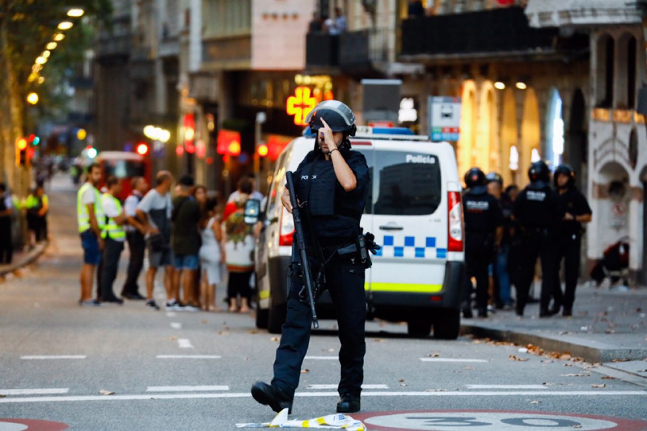 Islamska država preuzela odgovornost za napad u Barceloni