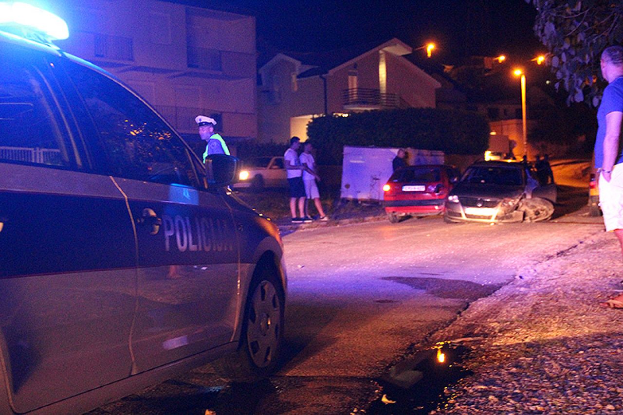 Za nekoliko sati u i oko Mostara zabilježeno više prometnih nesreća