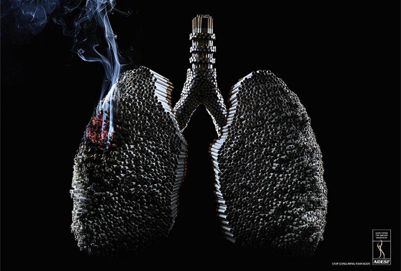 Milijuni umiru od plućne bolesti i astme