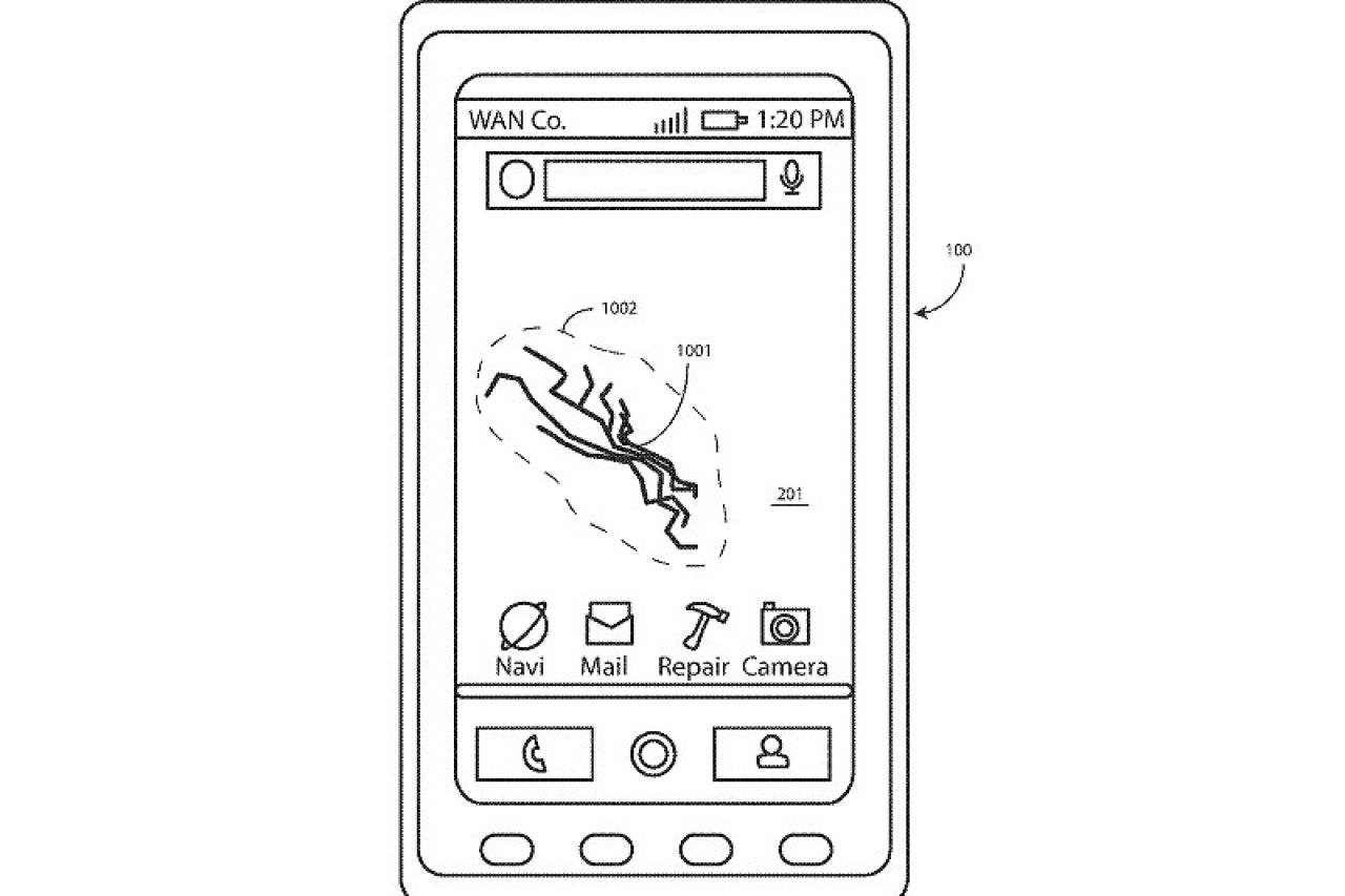 Motorola prijavila patent za samozacjeljujuće ekrane za mobitele