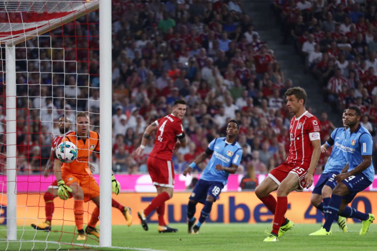 Bayern otvorio sezonu sigurnom pobjedom