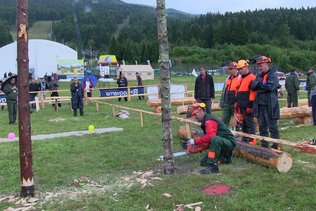 Kupres domaćin Šumarijade Federacije BiH