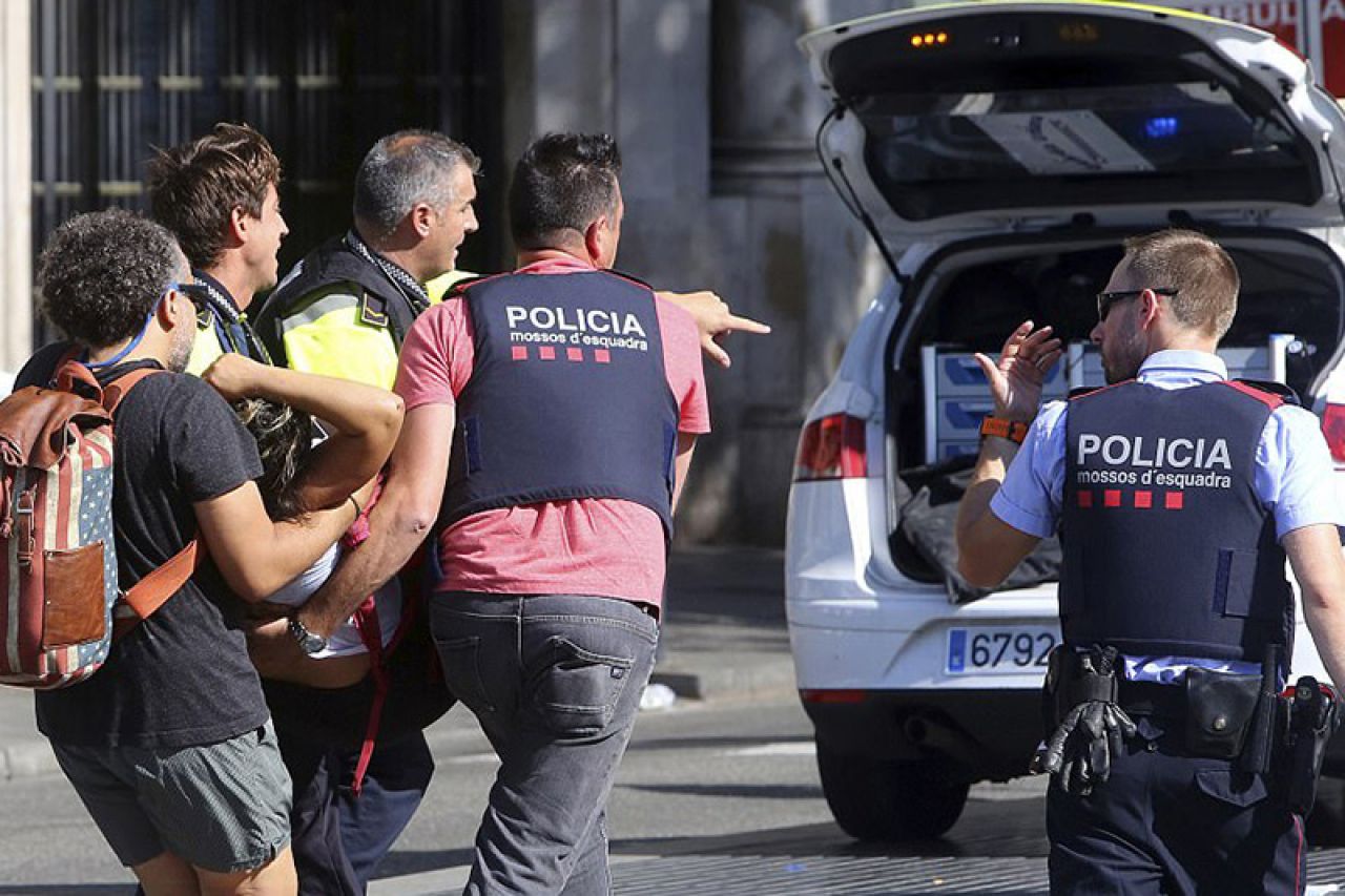 Španjolska: Uništena teroristička stanica koja stoji iza napada