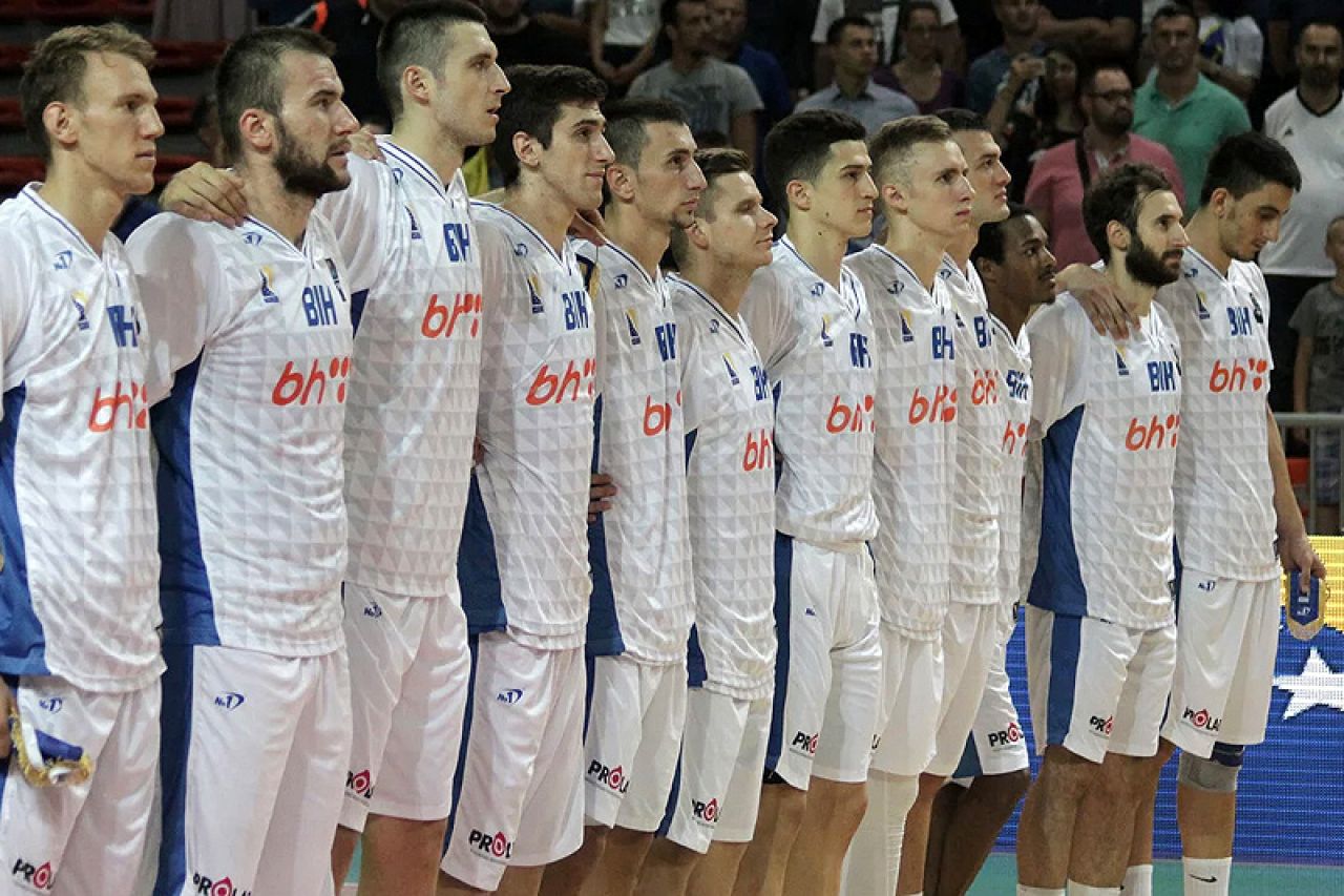 Košarkaši BiH slavili u Erevanu i plasirali se u kvalifikacije za SP