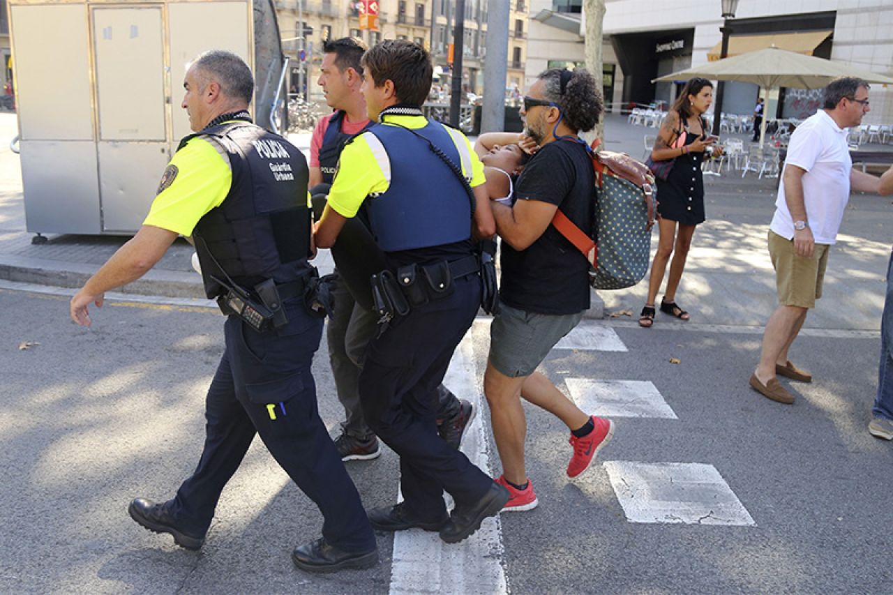 Barcelona i dalje odbija postaviti zaštitne stupiće na ulice