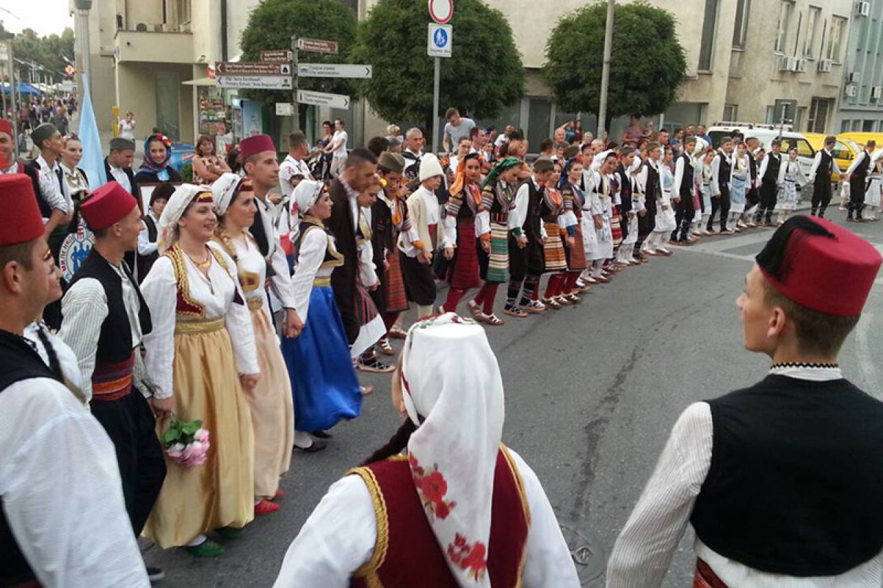 Bjelopoljci predstavljali BiH na festivalu u Srbiji