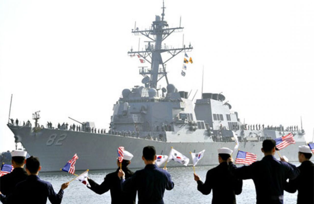 SAD i Južna Koreja počele s vojnim vježbama unatoč tenzijama