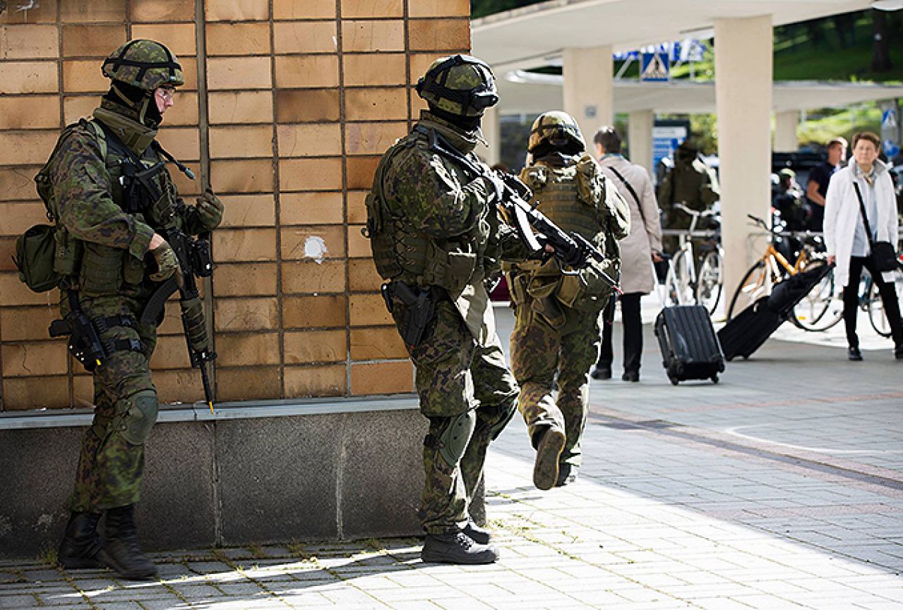 Obavještajna služba upozorena na mogući napad prije incidenta u Turkuu