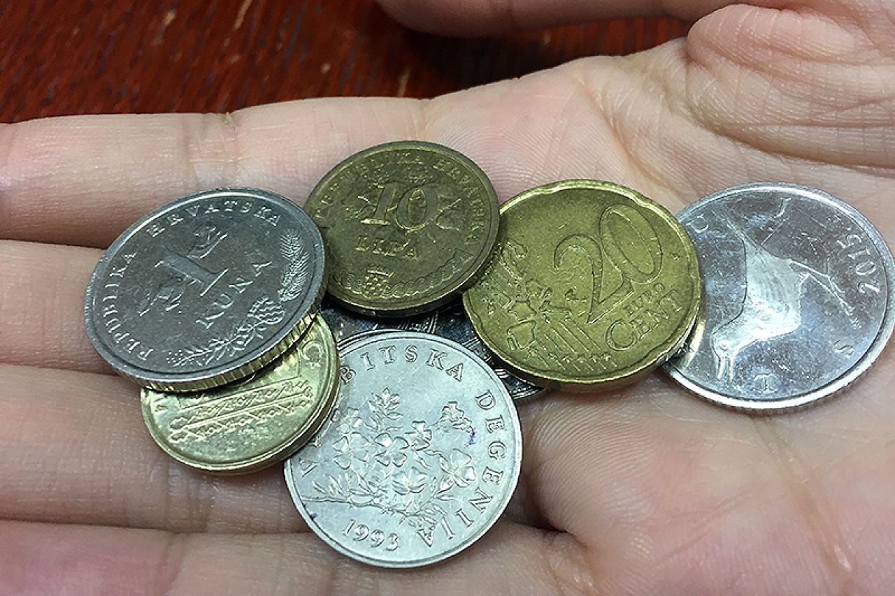 BiH: Mjenjačnice ni banke ne mijenjaju kovanice 