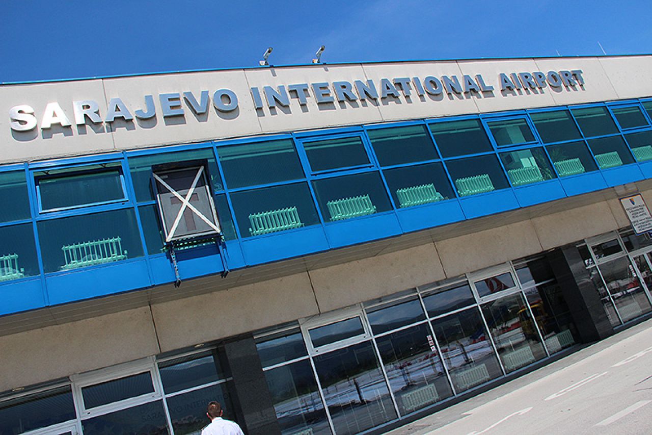 Stižu nova radna mjesta - Aerodrom Sarajevo se širi