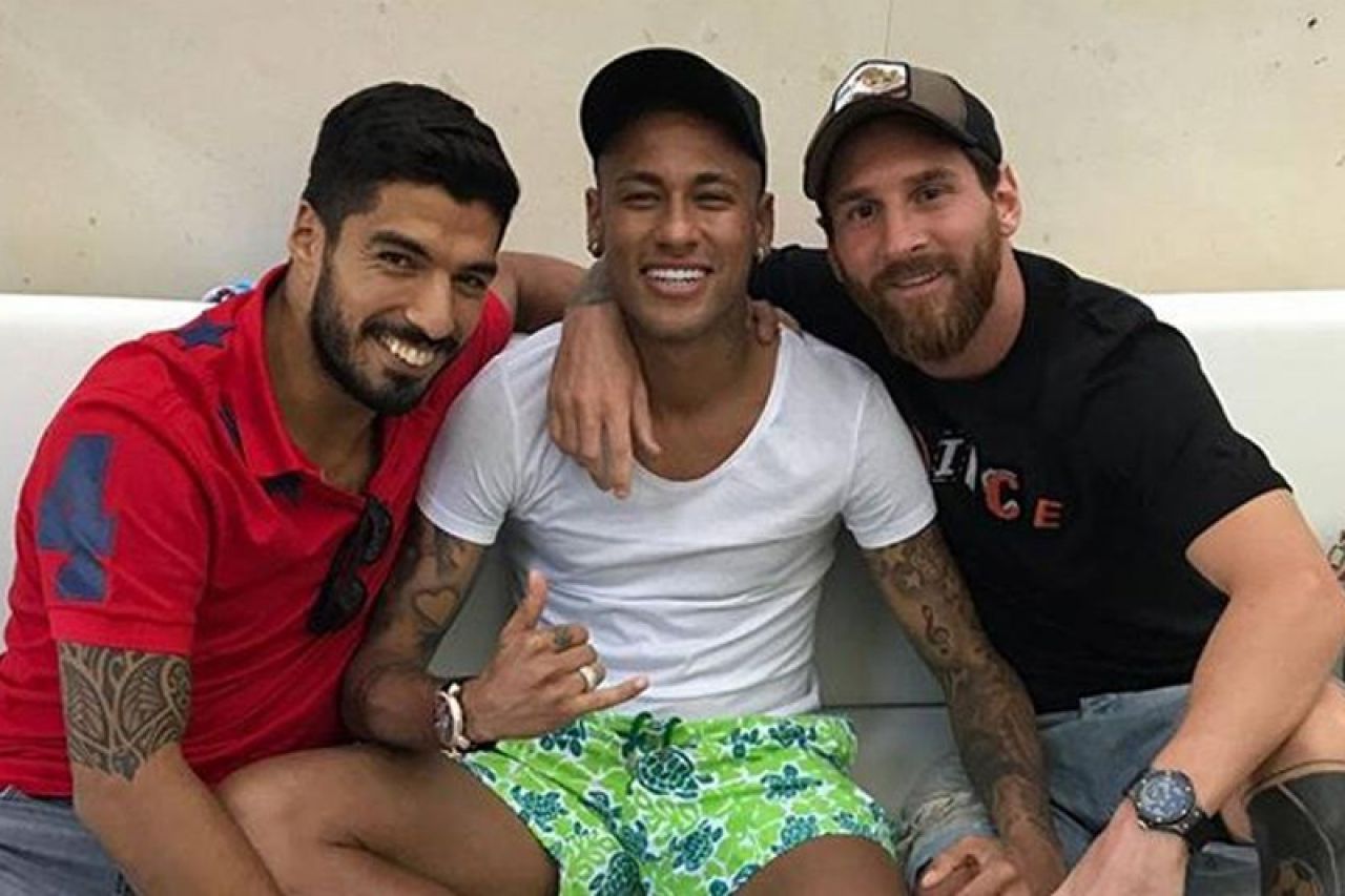 Messi ''senzacionalno'' objavio povratak Neymara!