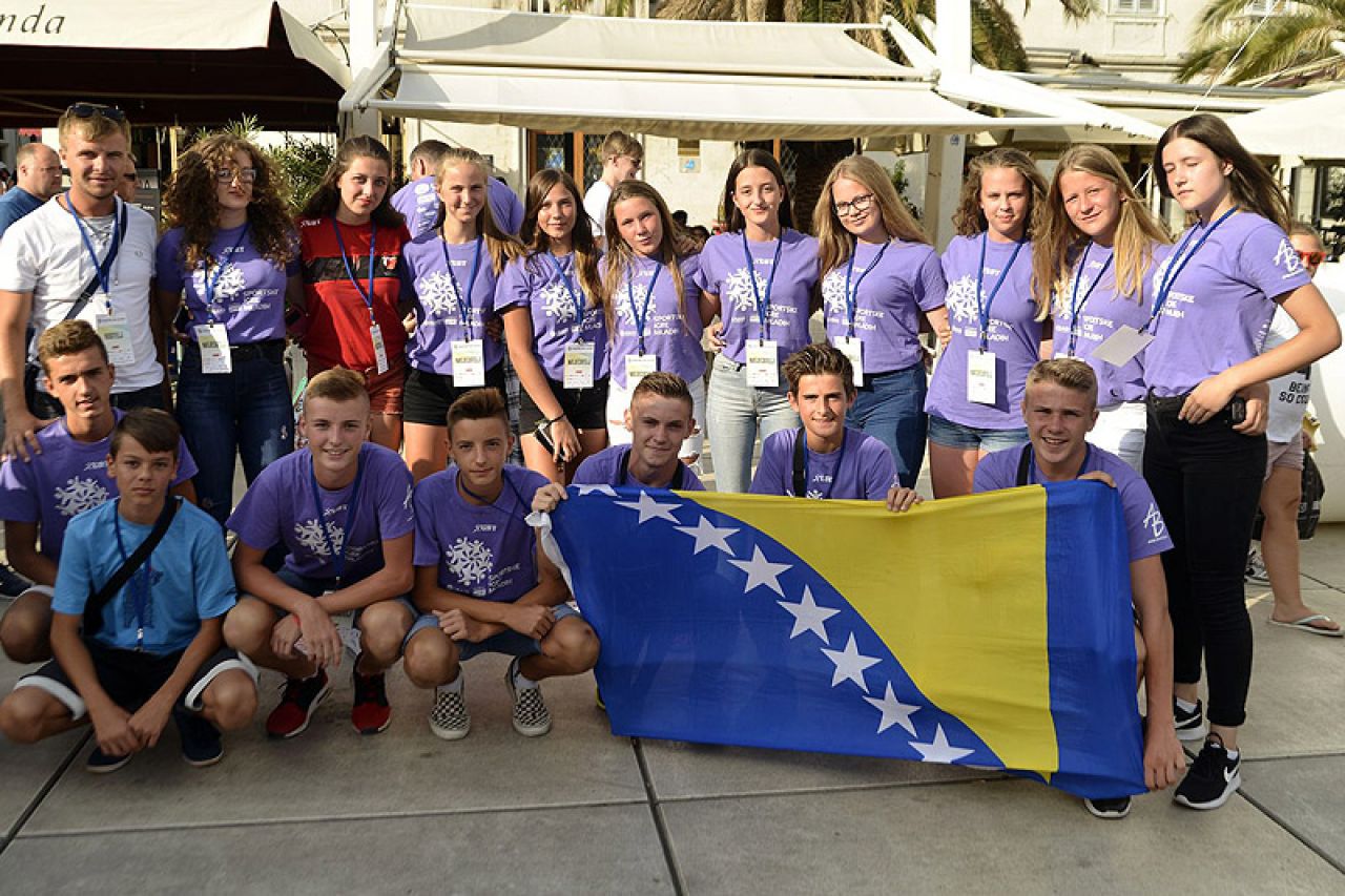 Predstavnici BiH osvojili 15 medalja na međunarodnom finalu Sportskih igara mladih