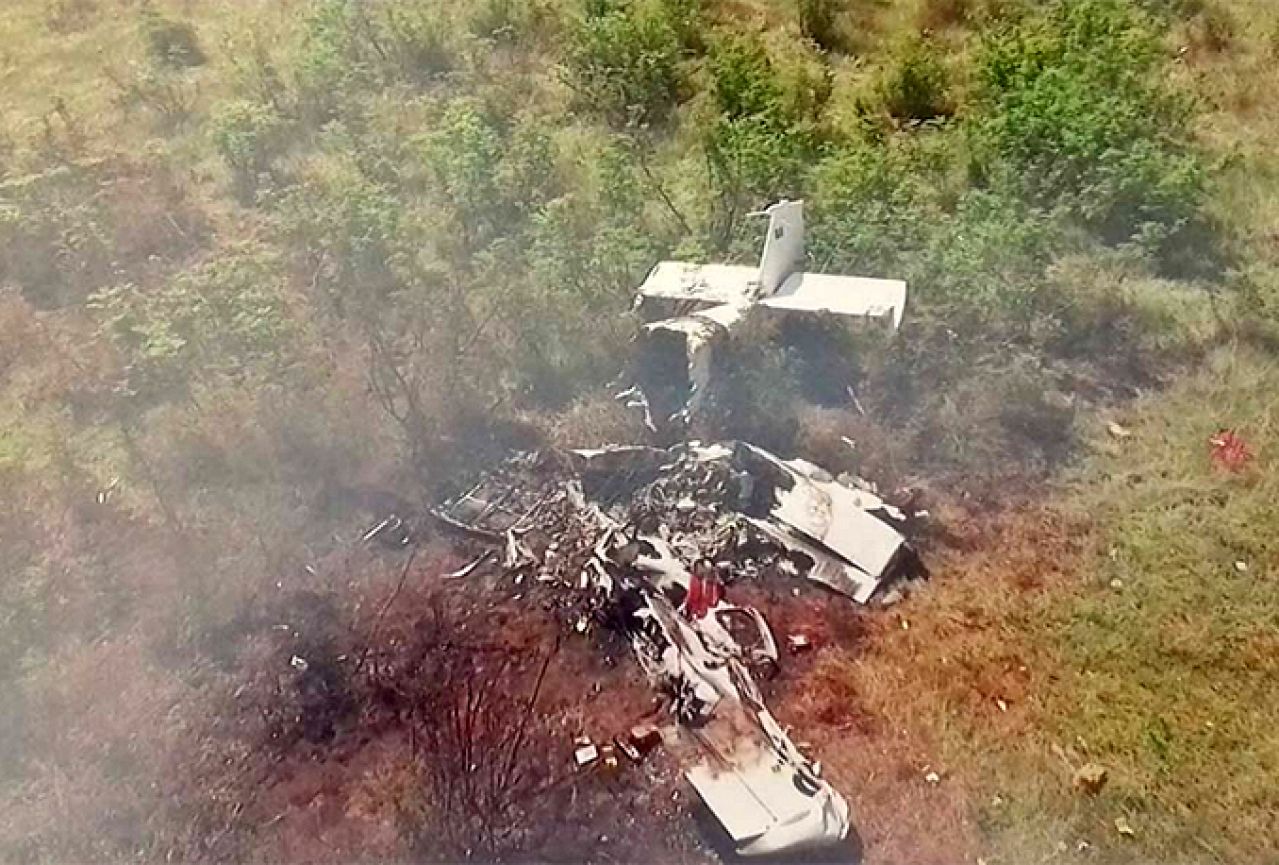 Letovi bez dozvole: Tužiteljstvo provjerava dokumentaciju zrakoplove nesreće