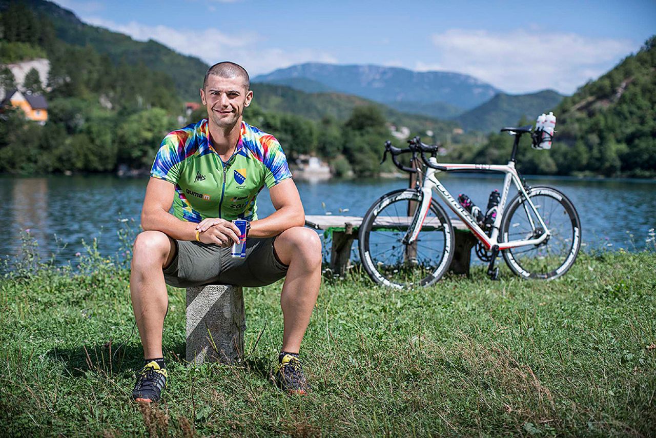VIDEO | Nermin Palić - Ironman rekorder Bosne i Hercegovine