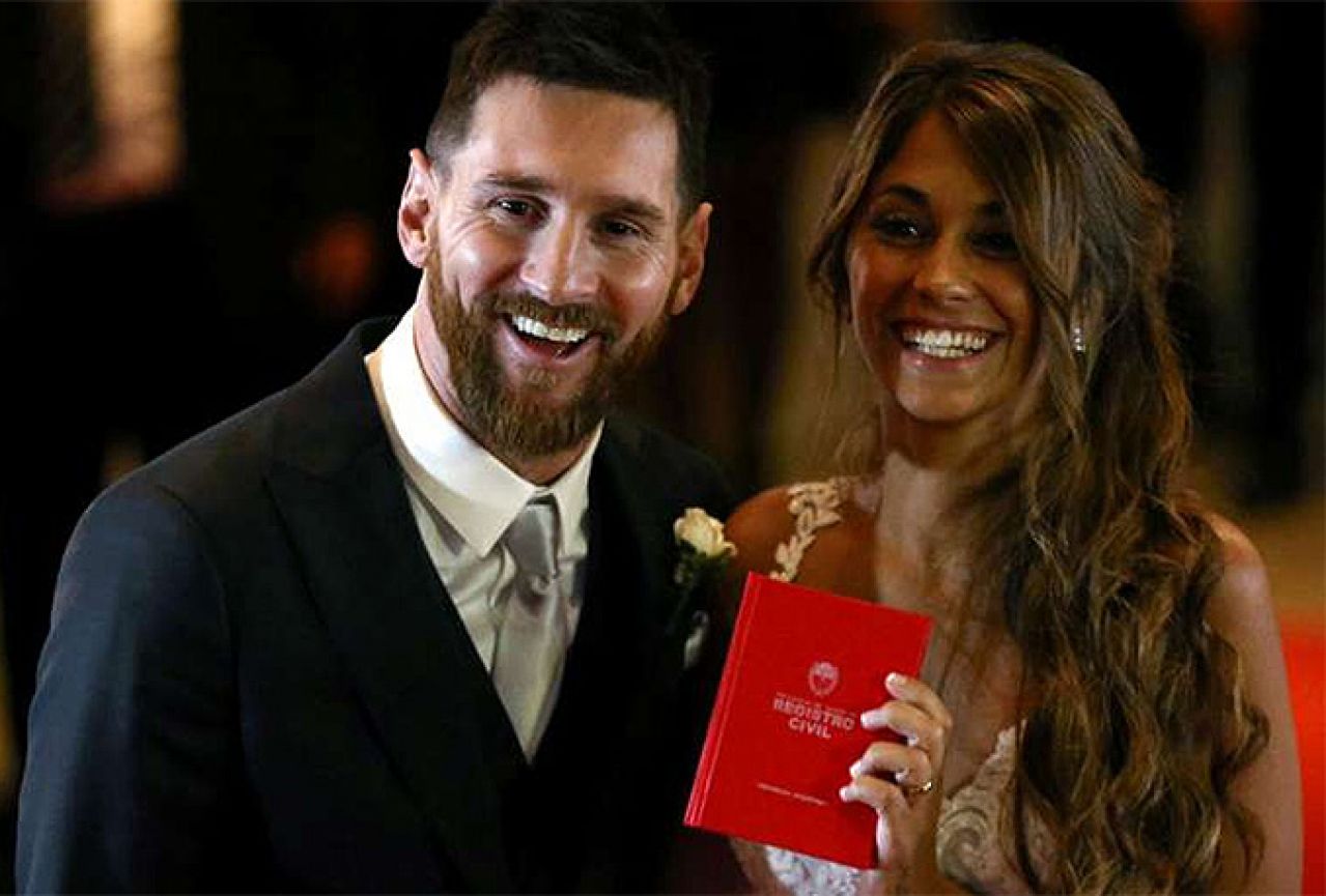 Lionel Messi i njegova Antonella očekuju treće dijete?
