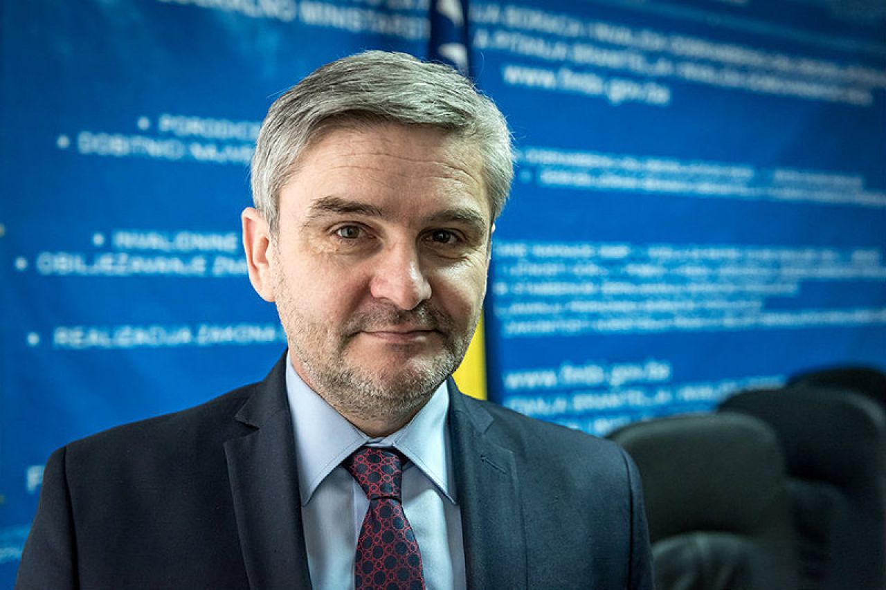 Bukvarević: Registar je potrebniji državi nego braniteljima