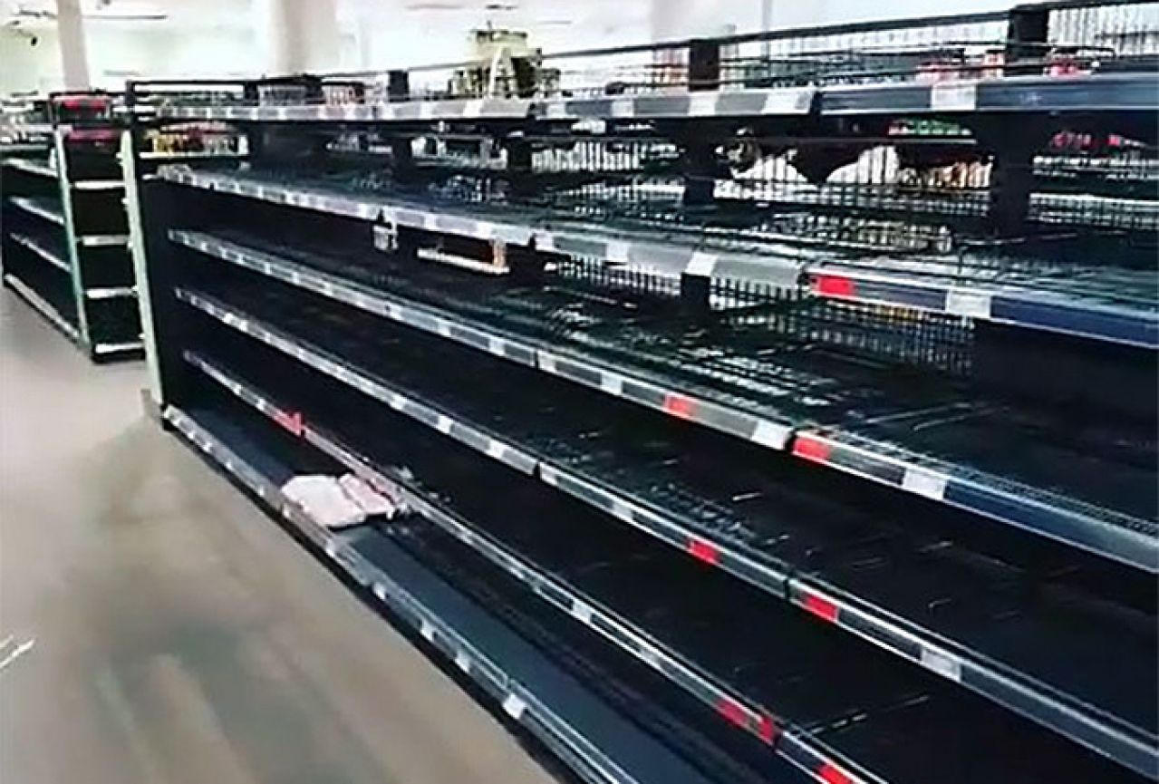 Njemački supermarket izbacio sve strane proizvode s polica