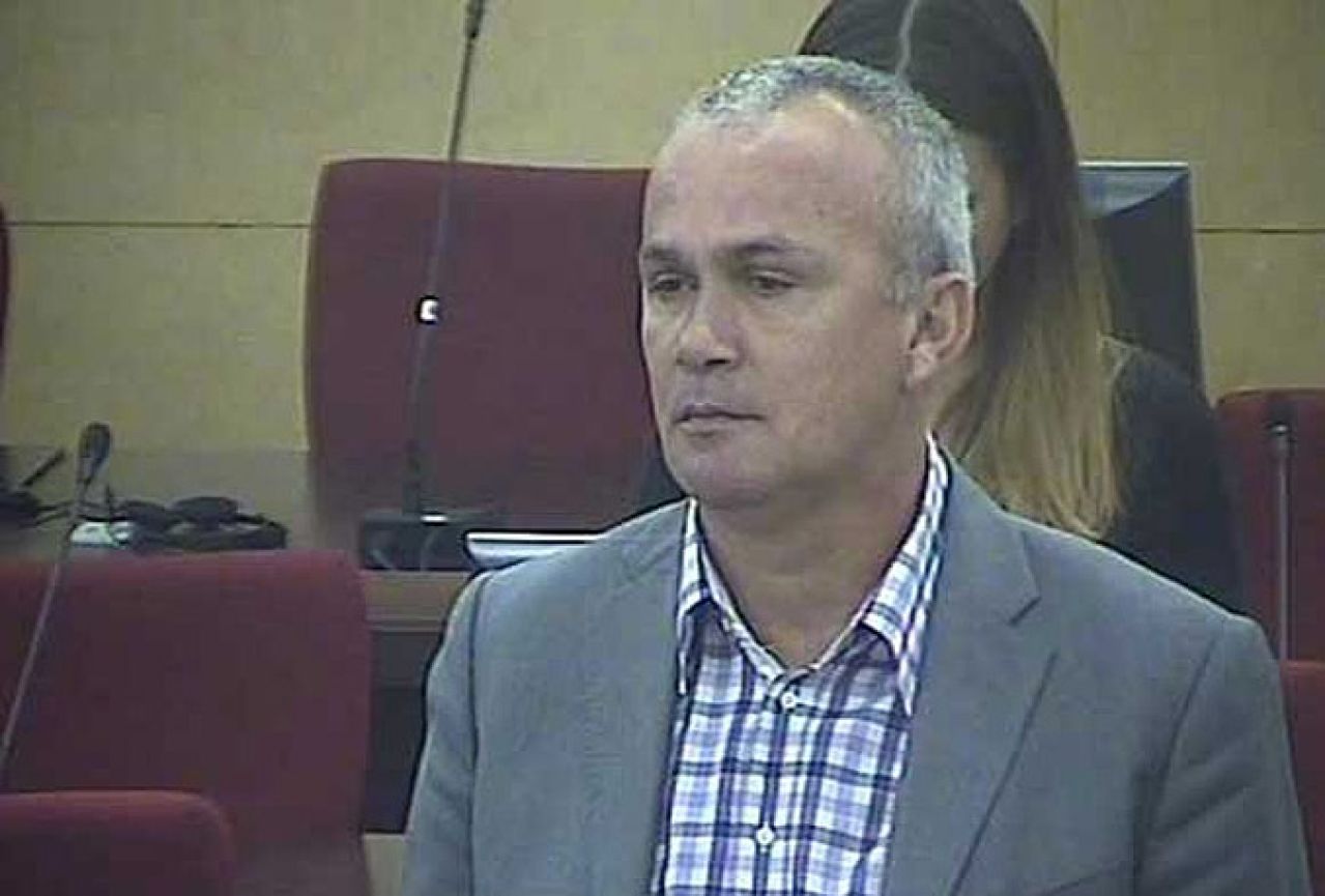 Goran Sarić negirao krivicu po optužnici za genocid