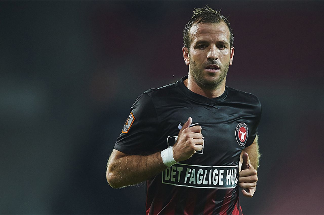 Midtjylland izbacio Van der Vaarta iz momčadi