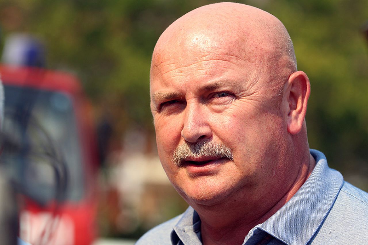 Eugen Ćubela: Od početka godine u HNŽ smo imali preko 2.000 požara