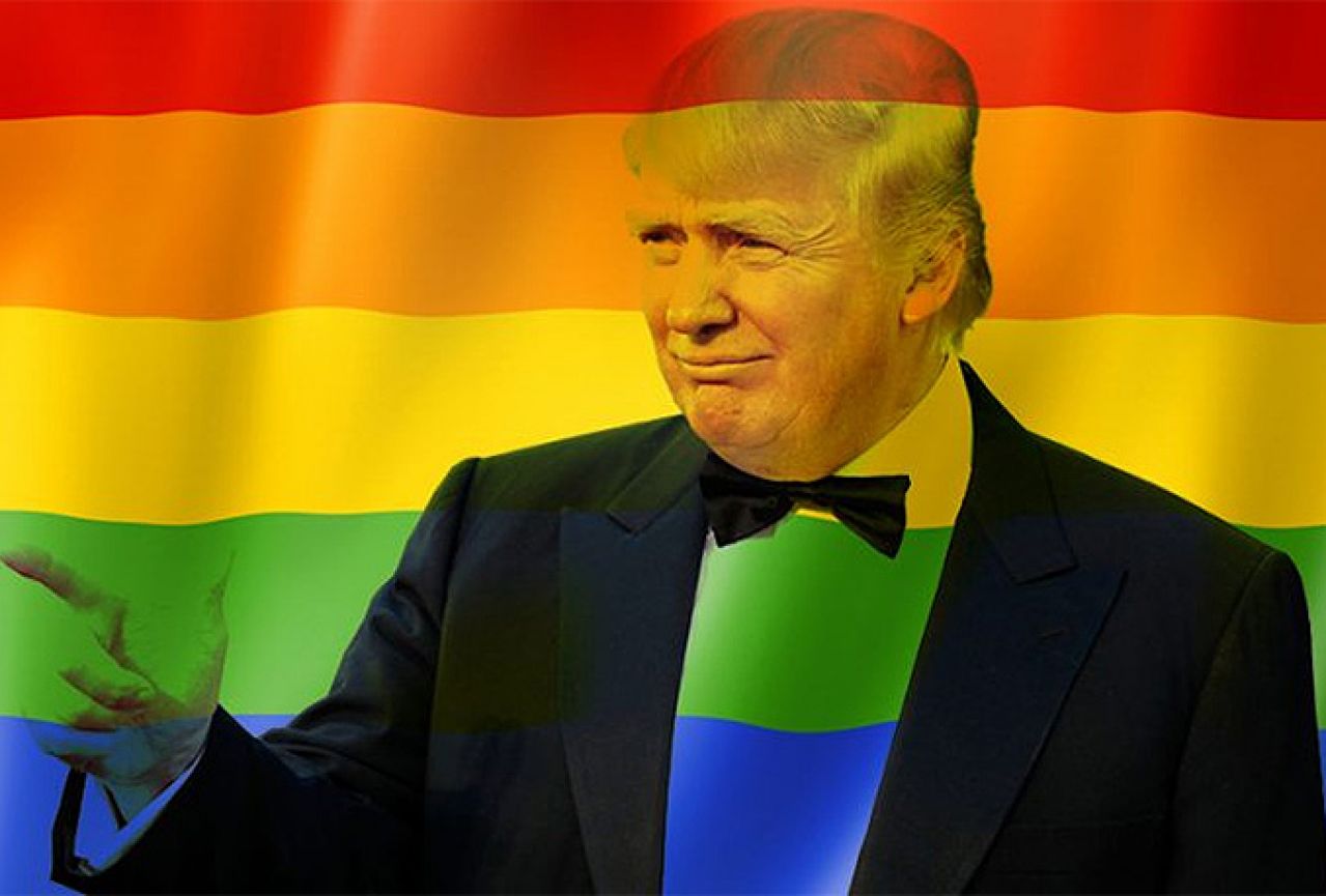 Trump tužen zbog zabrane služenja transrodnim osobama