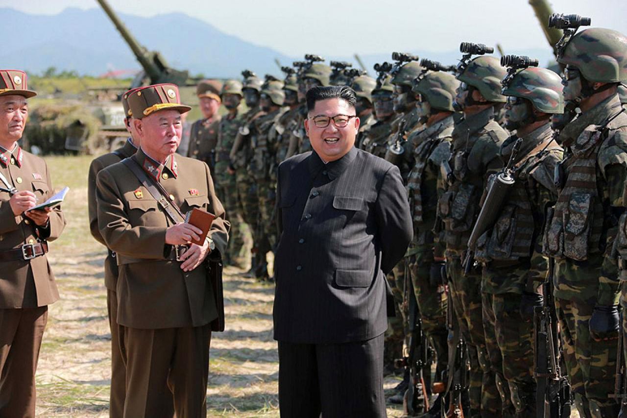 Sjeverna Koreja optužila SAD da gura poluotok ka ''eksploziji''