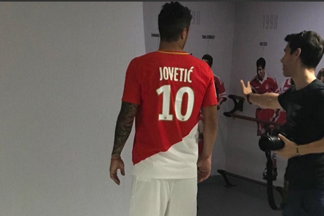 Stevan Jovetić četiri godine u Monacu