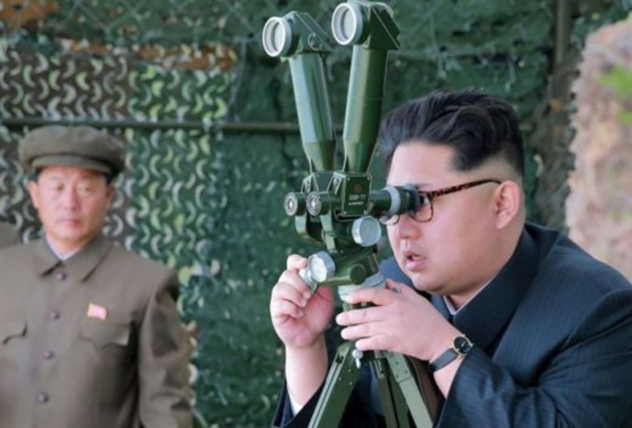 Kim Jong-Un: Ispaljivanje rakete bila je proba za napad na američki Guam