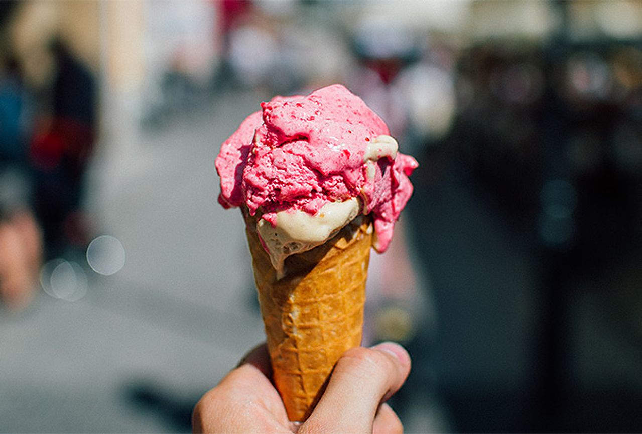 Evo zašto biste trebali jesti sladoled za doručak