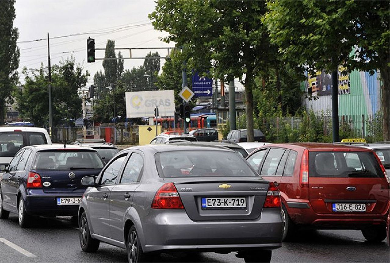 U Bosni i Hercegovini uvjeti za vožnju su povoljni
