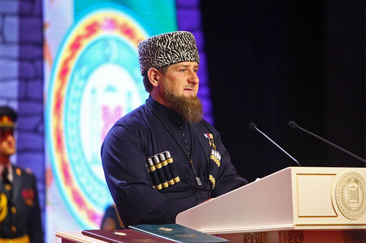 Čečenski predsjednik odredio: Nema više razvoda, pomirite se!