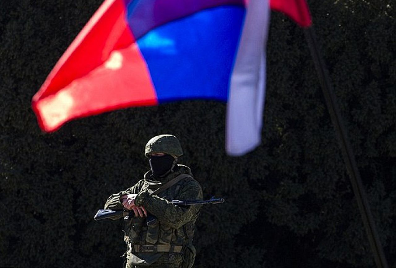 Moskva zabrinuta zbog sastanaka Hrvata i Ukrajinaca